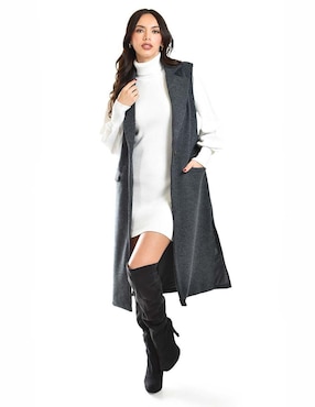 Chaleco Roman Fashion para mujer