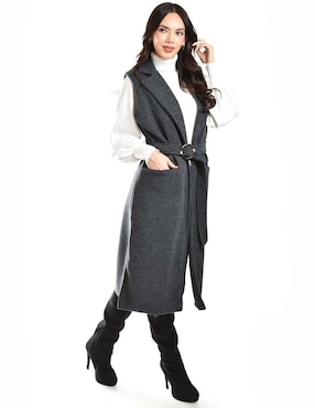 Chaleco Roman Fashion para mujer