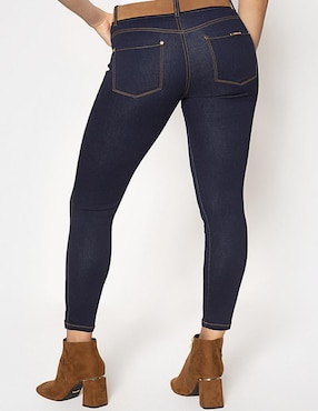 Jeans skinny Studio F para mujer