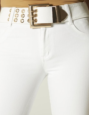 Jeans skinny Studio F para mujer