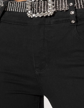 Jeans slim Studio F para mujer