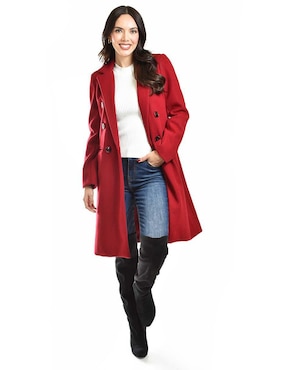 Abrigo Roman Fashion para mujer