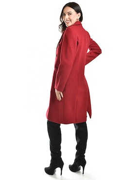Abrigo Roman Fashion para mujer