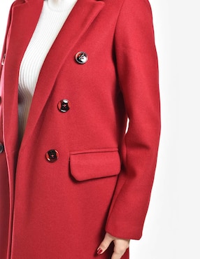 Abrigo Roman Fashion para mujer