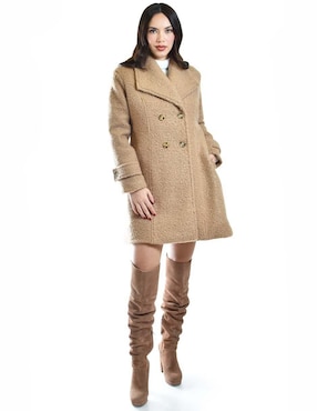 Abrigo Roman Fashion para mujer