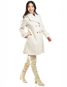 Abrigo Roman Fashion para mujer