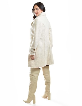 Abrigo Roman Fashion para mujer