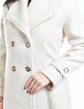 Abrigo Roman Fashion para mujer