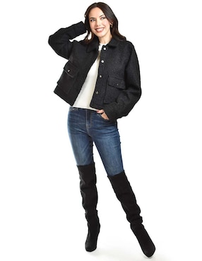 Abrigo Roman Fashion para mujer