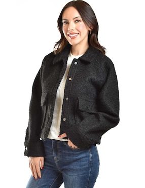 Abrigo Roman Fashion para mujer