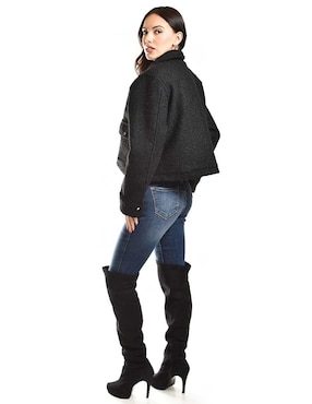 Abrigo Roman Fashion para mujer