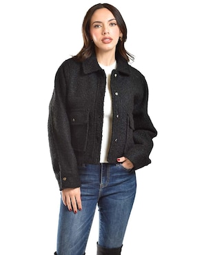 Abrigo Roman Fashion para mujer