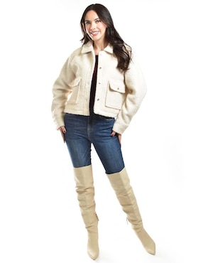 Abrigo Roman Fashion para mujer