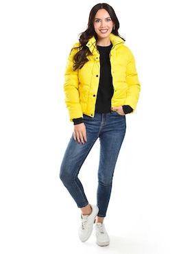 Chamarra Roman Fashion para mujer