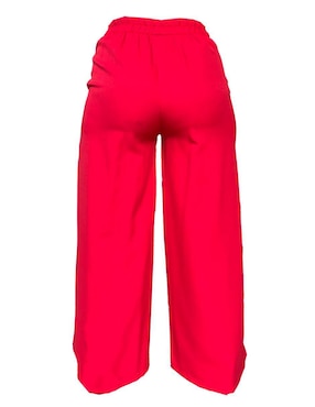 Pantalón relaxed Yaretni Moda amplio para mujer