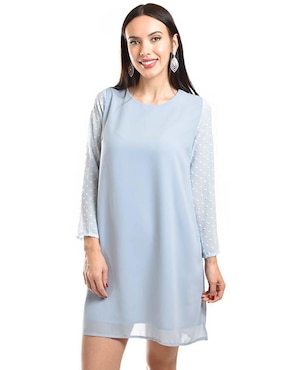 Vestido corto casual Roman Fashion para mujer