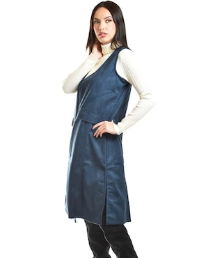 Chaleco Roman Fashion para mujer