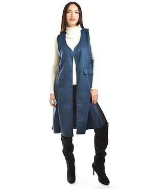 Chaleco Roman Fashion para mujer