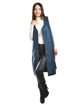 Chaleco Roman Fashion para mujer