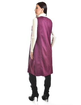 Chaleco Roman Fashion para mujer