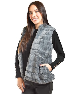 Chaleco Roman Fashion para mujer