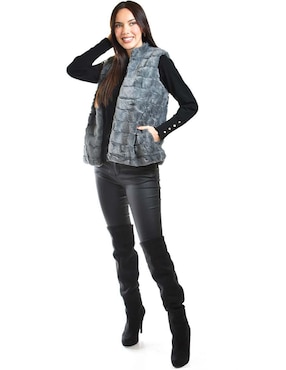 Chaleco Roman Fashion para mujer