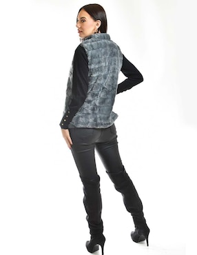 Chaleco Roman Fashion para mujer
