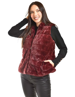 Chaleco Roman Fashion para mujer