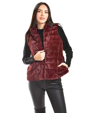 Chaleco Roman Fashion para mujer
