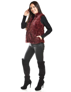 Chaleco Roman Fashion para mujer