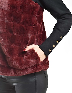 Chaleco Roman Fashion para mujer