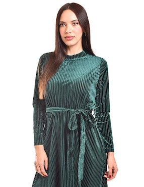 Vestido midi de fiesta Roman Fashion