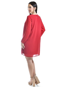 Vestido corto casual Roman Fashion para mujer