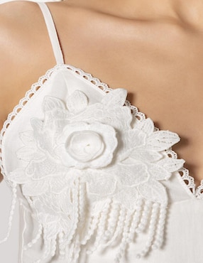 Blusa de tirantes Studio F para mujer