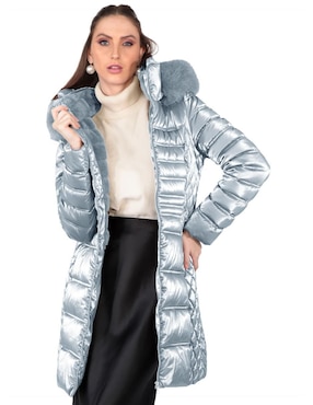 Chamarra acolchada Roosevelt para mujer