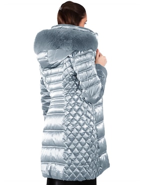 Chamarra acolchada Roosevelt para mujer