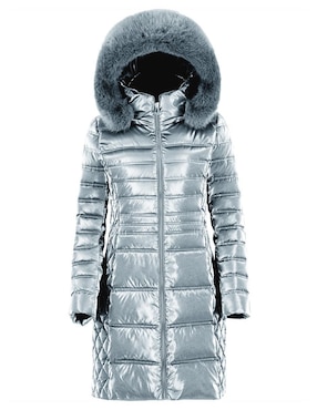 Chamarra acolchada Roosevelt para mujer
