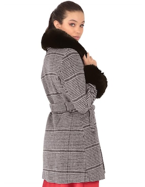 Chamarra casual Roosevelt para mujer