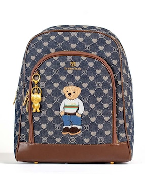 Backpack Ttwn Bear Unisex