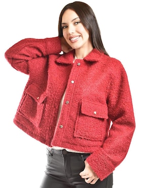 Abrigo Roman Fashion para mujer