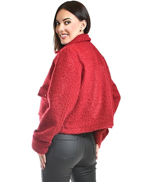 Abrigo Roman Fashion para mujer