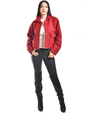 Abrigo Roman Fashion para mujer