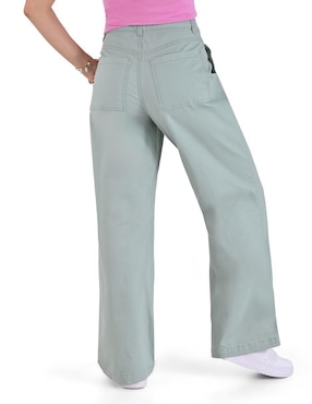 Pantalón carpenter Supply straight para mujer