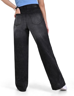 Jeans straight Supply para mujer