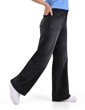 Jeans straight Supply para mujer