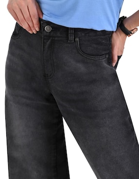 Jeans straight Supply para mujer