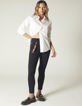 Jeans skinny Studio F para mujer