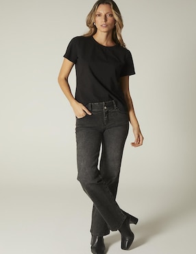 Jeans slim Studio F para mujer