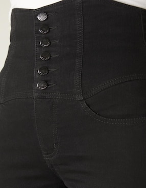 Jeans slim Studio F para mujer