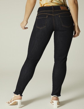 Jeans slim Studio F para mujer